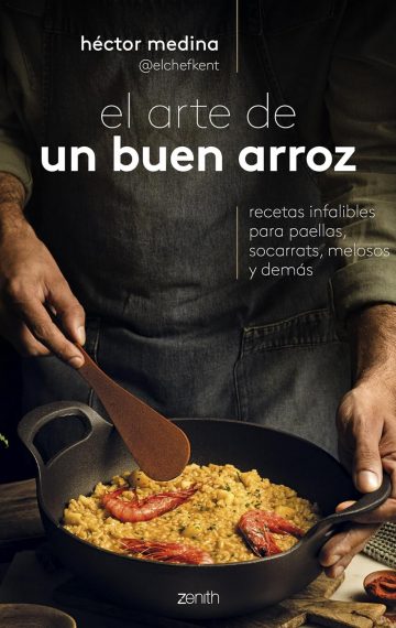 «El arte de un buen arroz». Imprescindible para dominar el «socarrat»